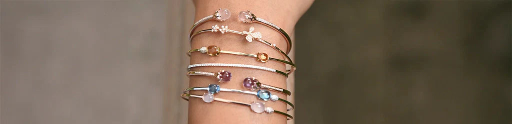 Gemstone Bracelets