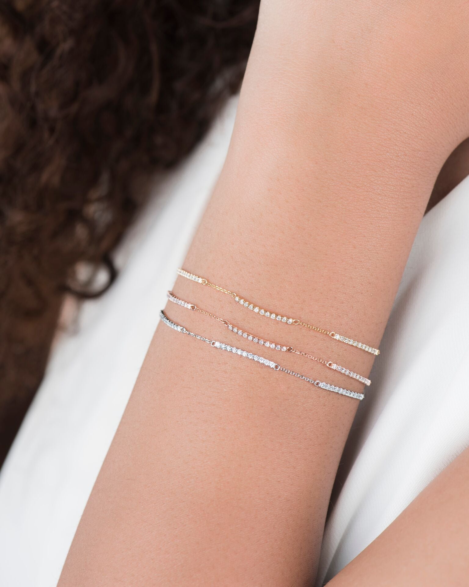 Mini Beaded Diamond Tennis Bracelet Bracelets Estella Collection #product_description# 17128 14k Birthstone Birthstone Jewelry #tag4# #tag5# #tag6# #tag7# #tag8# #tag9# #tag10#