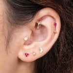 Diamond Pavé Studded Crescent Moon Flat Back Stud Estella Collection #product_description# 17876 14k April Birthstone Birthstone Earrings #tag4# #tag5# #tag6# #tag7# #tag8# #tag9# #tag10# 5MM