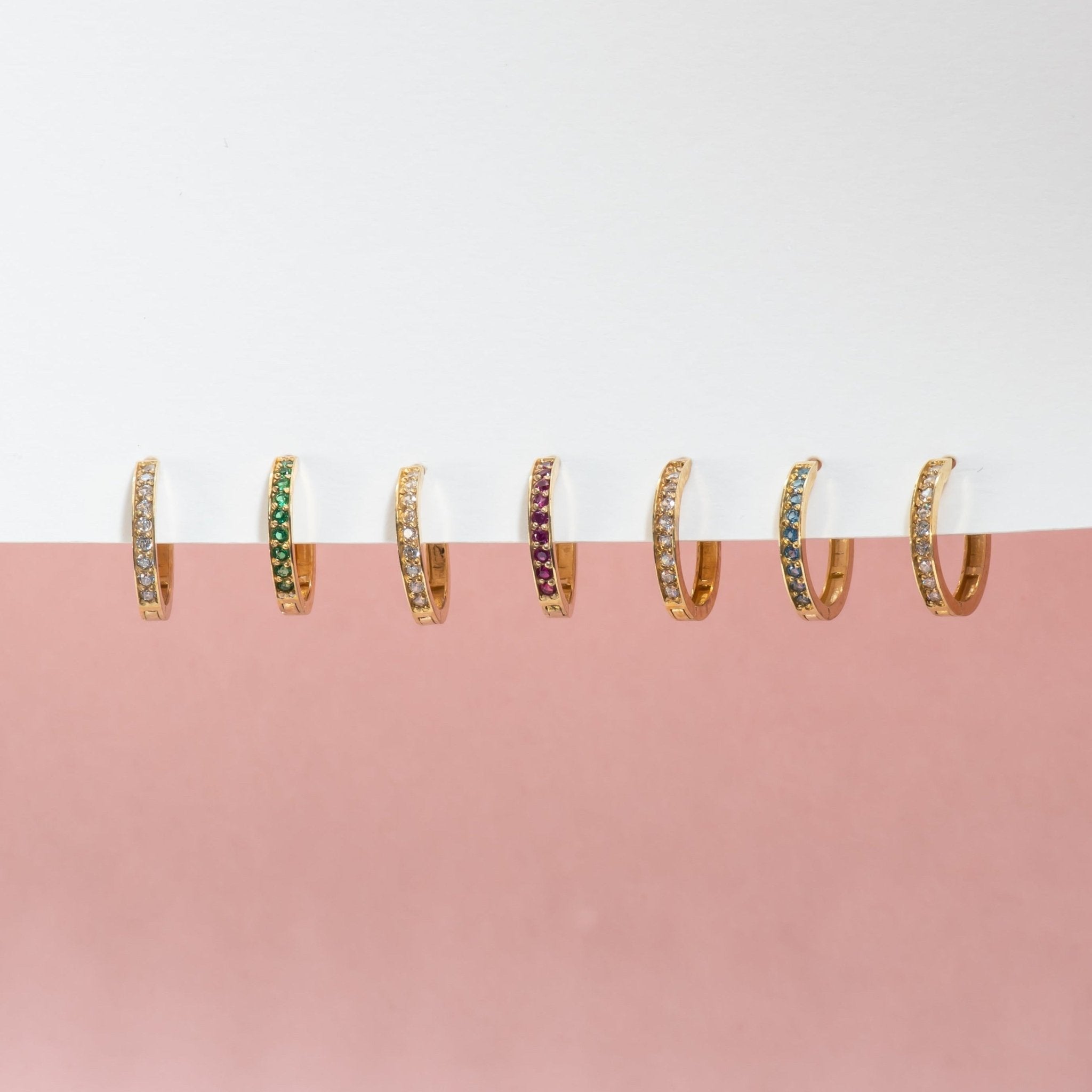 Cartilage Hoop Earring Earrings Estella Collection #product_description# 18258 Birthstone Birthstone Earrings Birthstone Jewelry #tag4# #tag5# #tag6# #tag7# #tag8# #tag9# #tag10#