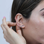 Diamond Spike Charm Illusion Hoop Ballback Earring Earrings Estella Collection #product_description# 17964 14k Birthstone Birthstone Earrings #tag4# #tag5# #tag6# #tag7# #tag8# #tag9# #tag10#