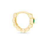Emerald Beaded Hoop Earrings Estella Collection #product_description# 18525 14k Birthstone Birthstone Earrings #tag4# #tag5# #tag6# #tag7# #tag8# #tag9# #tag10#