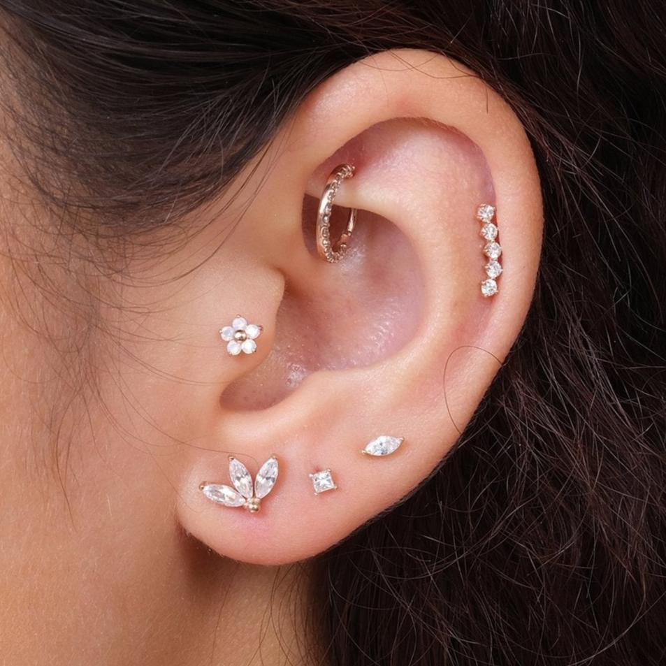 Engraved Lotus Marquise Cubic Zirconia Flat Back Stud Earrings Estella Collection #product_description# 18061 14k Cartilage Earring Cartilage Earrings #tag4# #tag5# #tag6# #tag7# #tag8# #tag9# #tag10# 5MM
