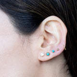 Trinity Beaded Cluster Flat Back Earring Earrings Estella Collection #product_description# 17978 14k Cartilage Earring Cartilage Earrings #tag4# #tag5# #tag6# #tag7# #tag8# #tag9# #tag10# 5MM