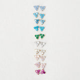 Turquoise Trinity Cluster Flat Back Earring Earrings Estella Collection #product_description# 18133 14k Birthstone Cartilage Earring #tag4# #tag5# #tag6# #tag7# #tag8# #tag9# #tag10# 5MM