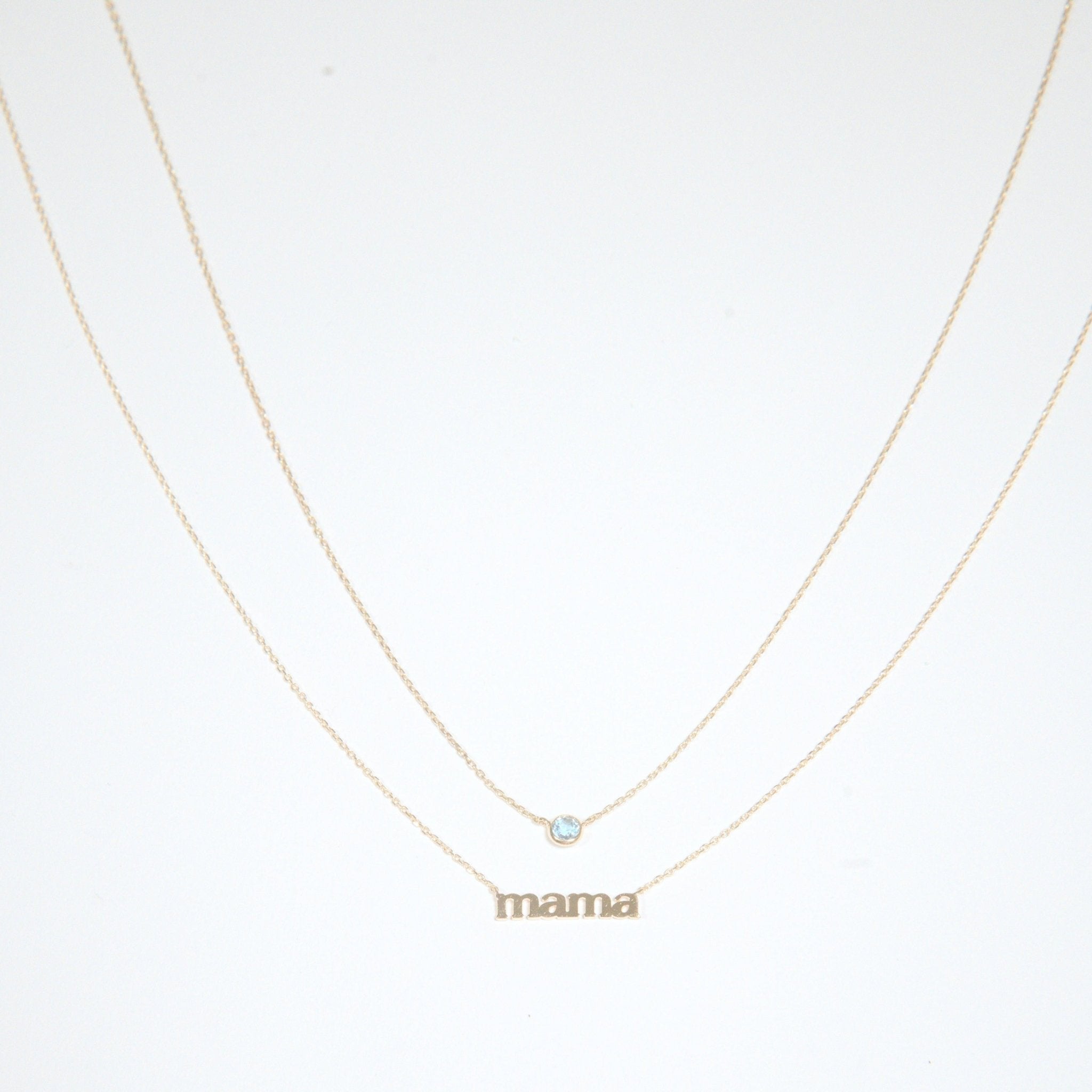 Aquamarine Station Necklace Station Necklace Bezel Set in 14k Gold Necklaces Estella Collection #product_description# 18404 Aquamarine Birthstone Blue Gemstone #tag4# #tag5# #tag6# #tag7# #tag8# #tag9# #tag10# 3MM