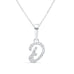 Cursive Diamond Initial Necklace - D Necklaces Estella Collection #product_description# 18557 14k Diamond Gemstone #tag4# #tag5# #tag6# #tag7# #tag8# #tag9# #tag10# 14k White Gold