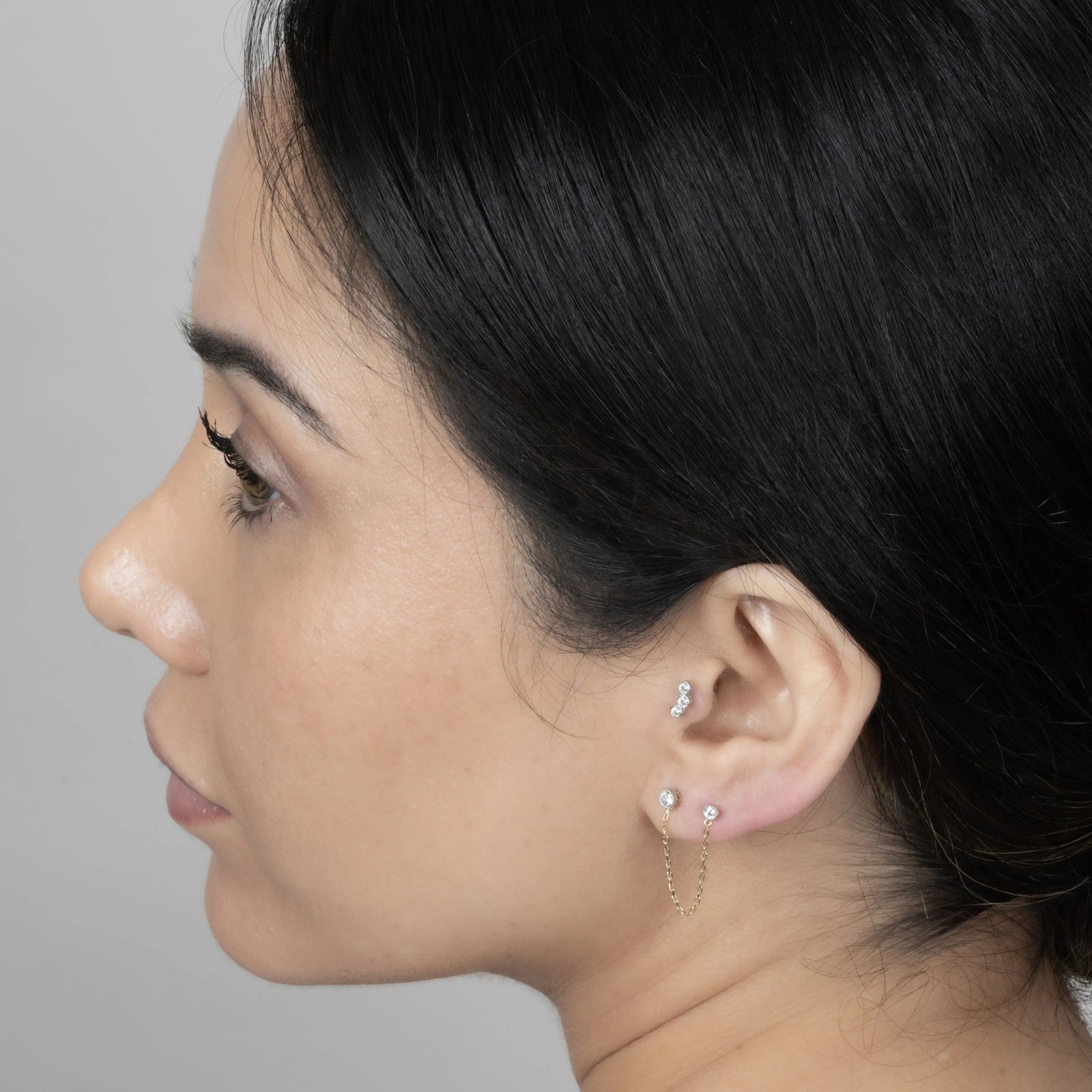 Earring Chain in 14k Solid Gold Earrings Estella Collection #product_description# 18386 14k New Arrivals Ready to Ship #tag4# #tag5# #tag6# #tag7# #tag8# #tag9# #tag10#