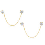 Earring Chain in 14k Solid Gold Earrings Estella Collection #product_description# 18386 14k New Arrivals Ready to Ship #tag4# #tag5# #tag6# #tag7# #tag8# #tag9# #tag10#