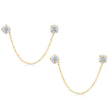 Earring Chain in 14k Solid Gold Earrings Estella Collection #product_description# 18386 14k New Arrivals Ready to Ship #tag4# #tag5# #tag6# #tag7# #tag8# #tag9# #tag10#