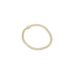 Classic Diamond Cuban Chain Bracelet Bracelets Estella Collection #product_description# 18036 14k Chain Bracelets Diamond #tag4# #tag5# #tag6# #tag7# #tag8# #tag9# #tag10#