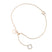 Diamond Clover Lariat Bolo Bracelet Bracelets Estella Collection #product_description# 17126 14k Birthstone Birthstone Jewelry #tag4# #tag5# #tag6# #tag7# #tag8# #tag9# #tag10#