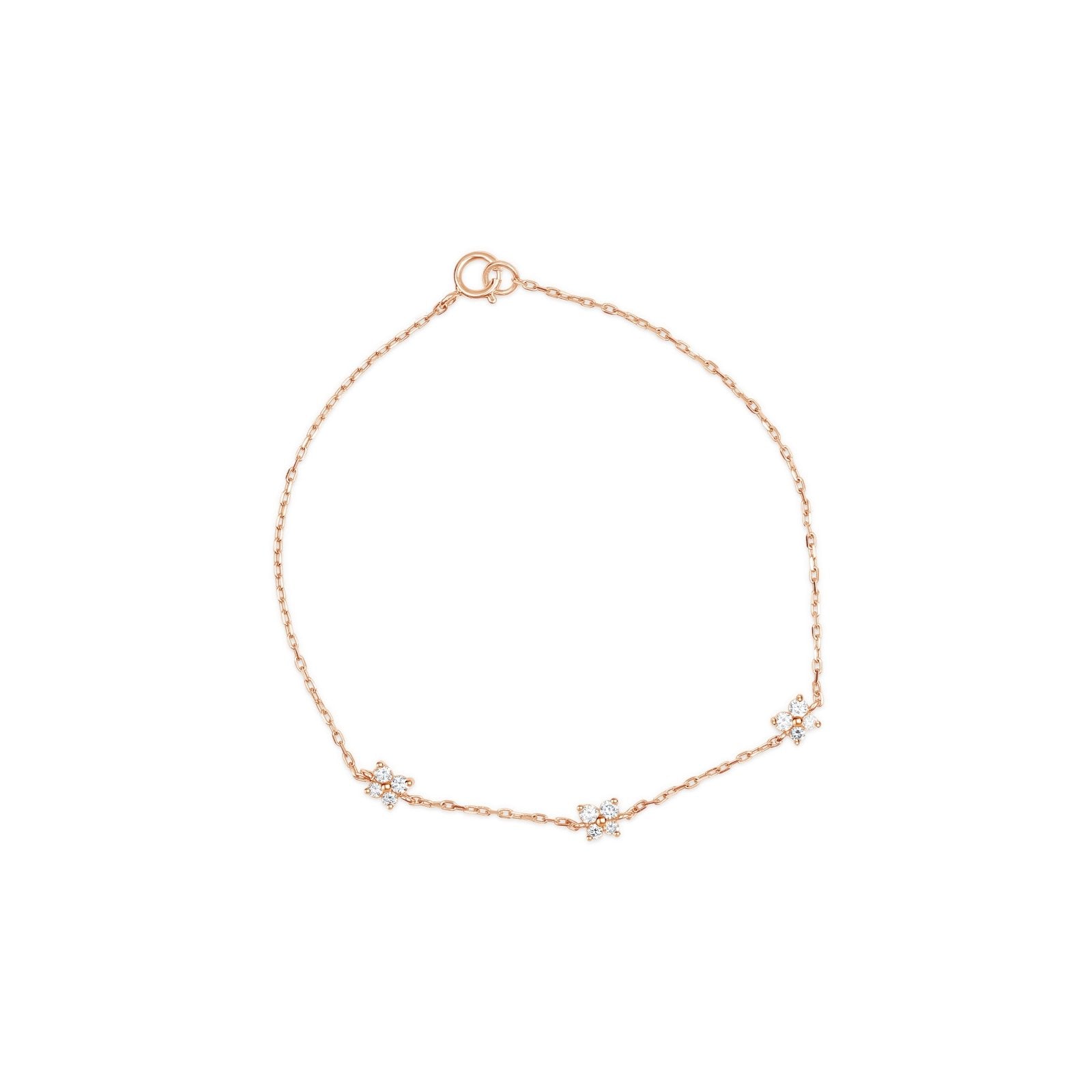 Diamond Station Butterfly Bracelet Bracelets Estella Collection #product_description# 17566 14k Chain Bracelets Diamond #tag4# #tag5# #tag6# #tag7# #tag8# #tag9# #tag10#