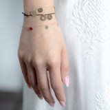 Love Charm Bracelet in Solid Yellow Gold Bracelets Estella Collection #product_description# 17660 10k Personalized Jewelry Ready to Ship #tag4# #tag5# #tag6# #tag7# #tag8# #tag9# #tag10#