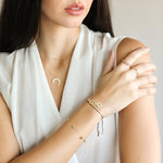 Love Charm Bracelet in Solid Yellow Gold Bracelets Estella Collection #product_description# 17671 14k Personalized Jewelry Ready to Ship #tag4# #tag5# #tag6# #tag7# #tag8# #tag9# #tag10#