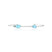 Blue Topaz and Diamond Cluster Heirloom Cuff Bangle Bracelets Estella Collection #product_description# 14k Birthstone Birthstone Jewelry #tag4# #tag5# #tag6# #tag7# #tag8# #tag9# #tag10#