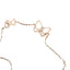 Mother of Pearl and Diamond Center Butterfly Station Bracelet Bracelets Estella Collection #product_description# 14k Birthstone Chain Bracelets #tag4# #tag5# #tag6# #tag7# #tag8# #tag9# #tag10#
