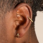 Beaded Ear Cuff Earrings Estella Collection #product_description# 18120 14k Earrings Hoops #tag4# #tag5# #tag6# #tag7# #tag8# #tag9# #tag10#