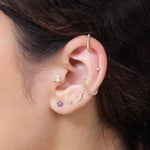 Beaded Ear Cuff Earrings Estella Collection #product_description# 14k Earrings Hoops #tag4# #tag5# #tag6# #tag7# #tag8# #tag9# #tag10#
