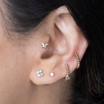 Beaded Ear Cuff Earrings Estella Collection #product_description# 14k Earrings Hoops #tag4# #tag5# #tag6# #tag7# #tag8# #tag9# #tag10#