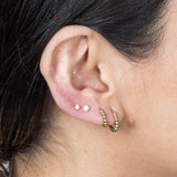 Bubble Beaded Hoop Earring Earrings Estella Collection #product_description# 18272 14k cartilage hoop Earrings #tag4# #tag5# #tag6# #tag7# #tag8# #tag9# #tag10# 8MM