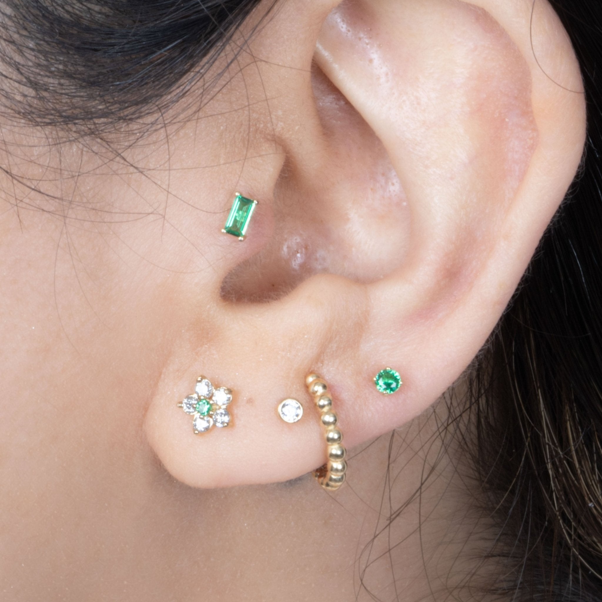 Bubble Beaded Hoop Earring Earrings Estella Collection #product_description# 18272 14k cartilage hoop Earrings #tag4# #tag5# #tag6# #tag7# #tag8# #tag9# #tag10# 8MM