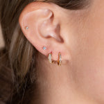 Cartilage Hoop Earring Earrings Estella Collection #product_description# 18258 Birthstone Birthstone Earrings Birthstone Jewelry #tag4# #tag5# #tag6# #tag7# #tag8# #tag9# #tag10#