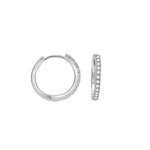 Classic Diamond Hoop Earrings Earrings Estella Collection #product_description# 17694 14k Birthstone Birthstone Earrings #tag4# #tag5# #tag6# #tag7# #tag8# #tag9# #tag10#