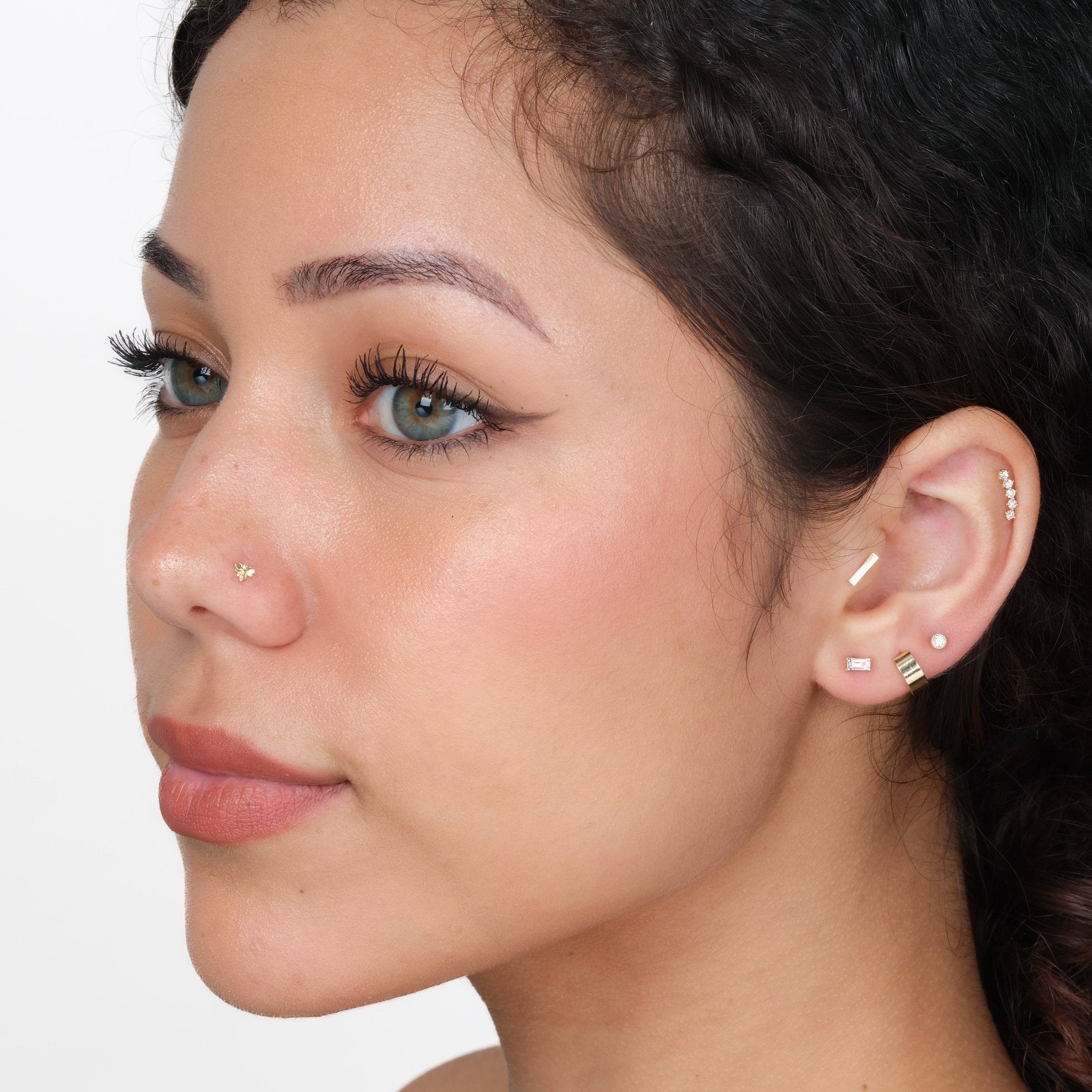 Diamond Baguette Flat Back Stud Earrings Estella Collection #product_description# 18341 14k Birthstone Birthstone Earrings #tag4# #tag5# #tag6# #tag7# #tag8# #tag9# #tag10# 5MM