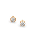 Diamond Bezel Set Flat Back Earring Earrings Estella Collection #product_description# 18520 14k Cartilage Earring Cartilage Earrings #tag4# #tag5# #tag6# #tag7# #tag8# #tag9# #tag10# 0.03 ct 5MM