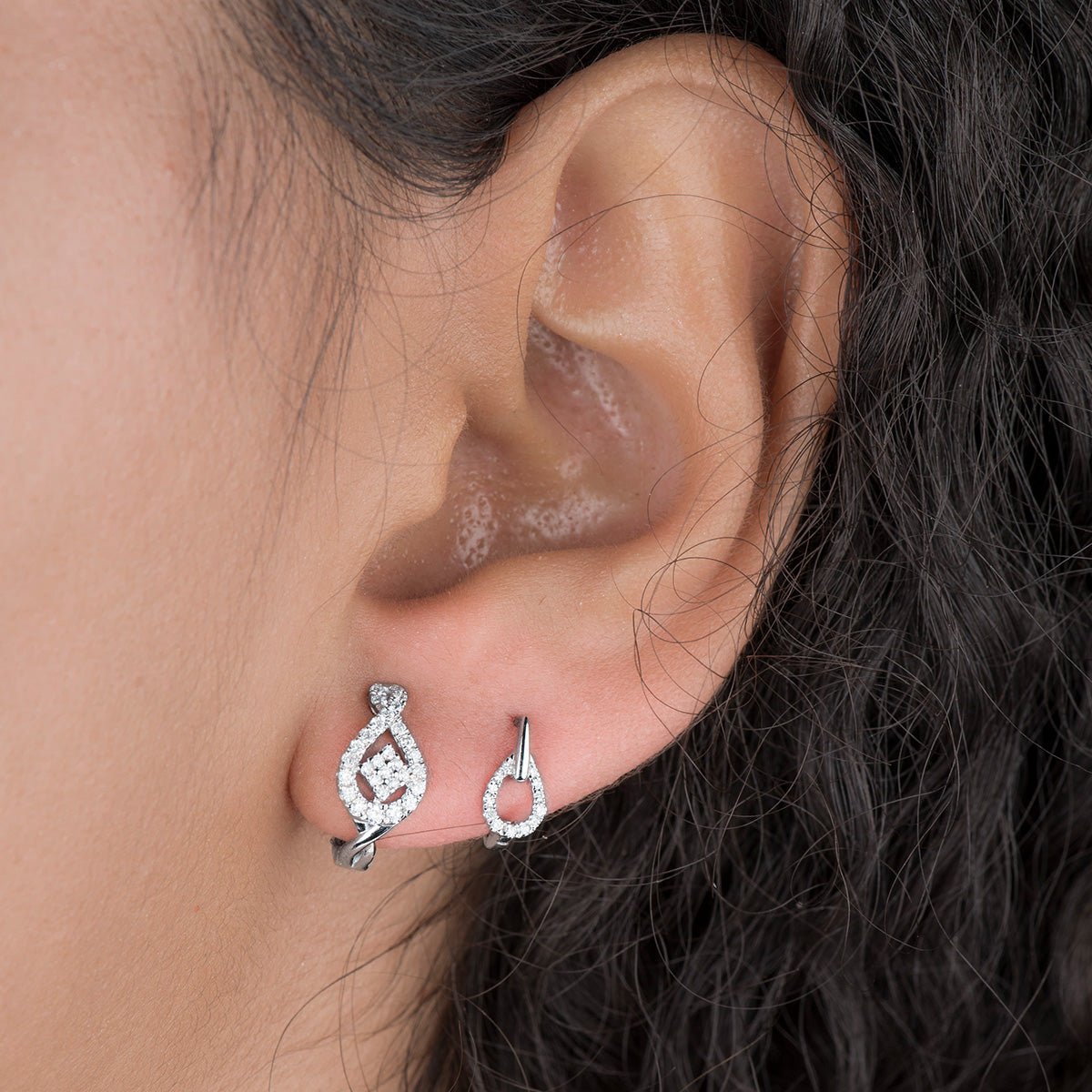 Diamond Coil Huggie Earrings Earrings Estella Collection #product_description# 17274 14k April Birthstone Birthstone #tag4# #tag5# #tag6# #tag7# #tag8# #tag9# #tag10#