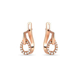 Diamond Coil Huggie Earrings Earrings Estella Collection #product_description# 17340 14k April Birthstone Birthstone #tag4# #tag5# #tag6# #tag7# #tag8# #tag9# #tag10#