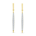 Diamond Dangle Stud Earrings Earrings Estella Collection #product_description# 32663 Dangle Earrings Diamond Made to Order #tag4# #tag5# #tag6# #tag7# #tag8# #tag9# #tag10#