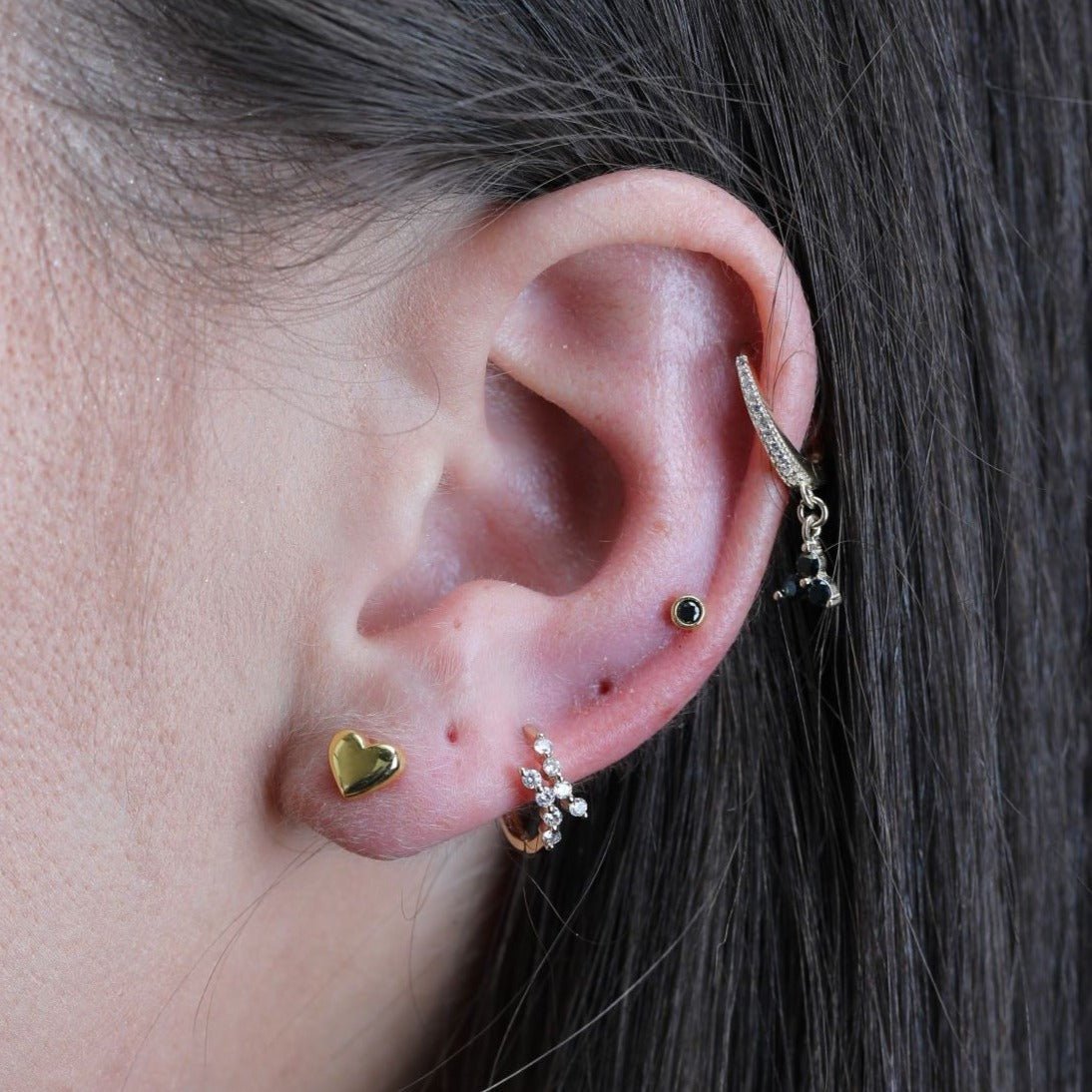 Diamond Double Curve Interlocking Huggie Earrings Earrings Estella Collection #product_description# 17338 14k Birthstone Birthstone Earrings #tag4# #tag5# #tag6# #tag7# #tag8# #tag9# #tag10#