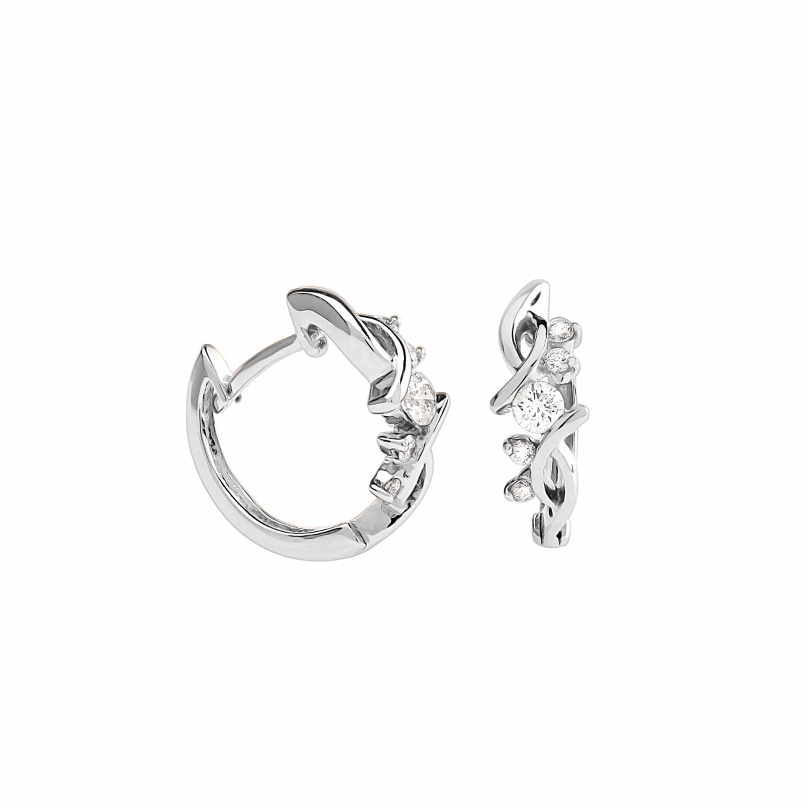 Diamond Filigree Huggie Hoops Earrings Estella Collection #product_description# 17267 14k Birthstone Birthstone Earrings #tag4# #tag5# #tag6# #tag7# #tag8# #tag9# #tag10#