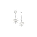 Diamond Flower Ear Jackets & Studs Earrings Estella Collection #product_description# 17502 14k Birthstone Birthstone Earrings #tag4# #tag5# #tag6# #tag7# #tag8# #tag9# #tag10#