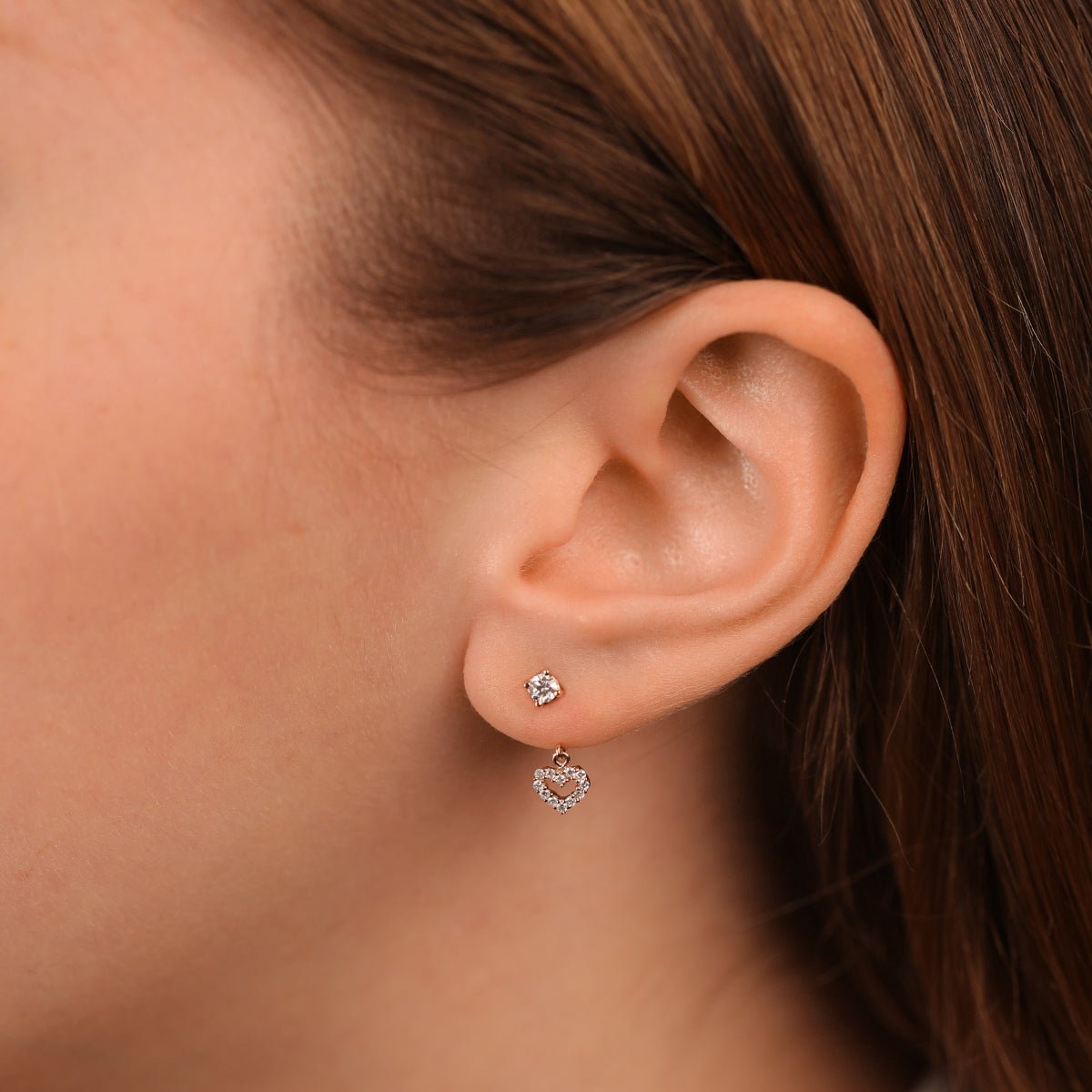 Diamond Heart Ear Jackets & Studs Earrings Estella Collection #product_description# 17579 14k April Birthstone Birthstone #tag4# #tag5# #tag6# #tag7# #tag8# #tag9# #tag10#