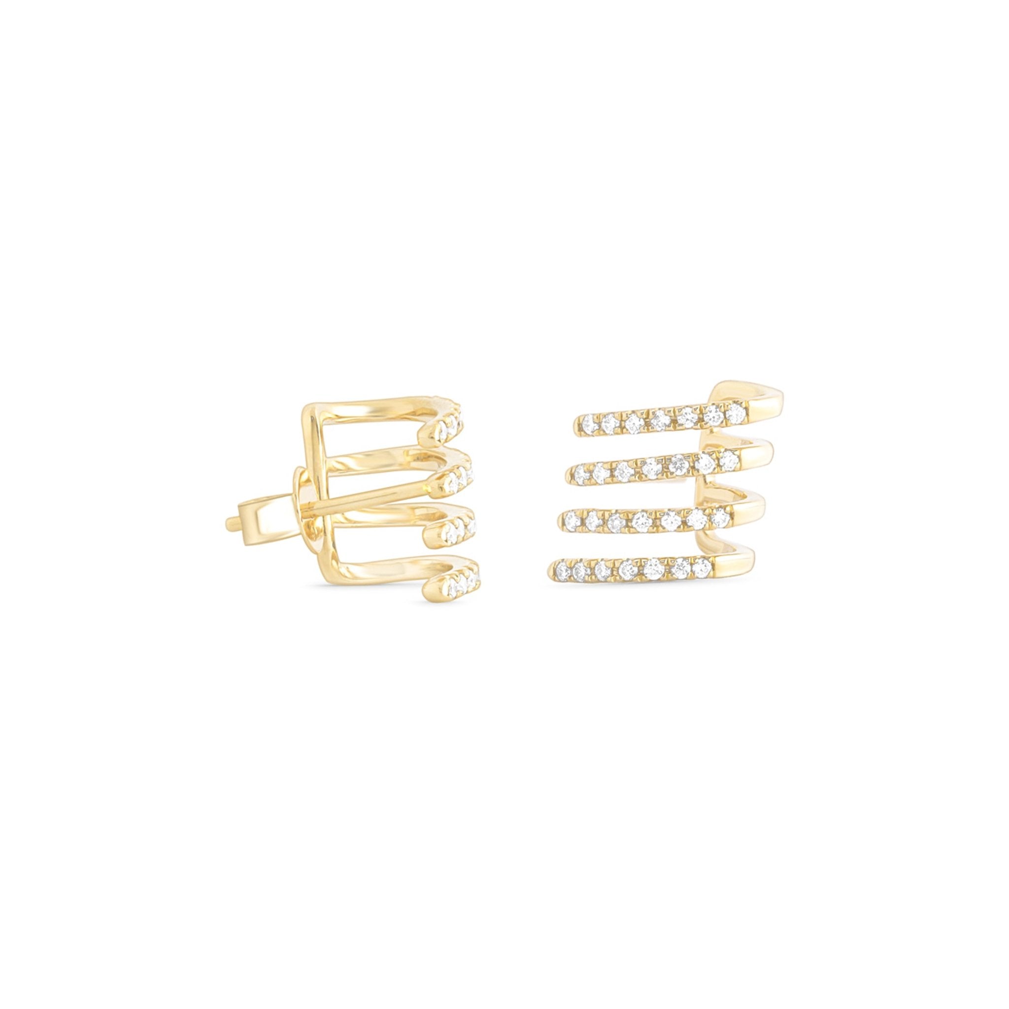 Diamond Huggie Studs Earrings Estella Collection #product_description# 17422 14k Birthstone Birthstone Earrings #tag4# #tag5# #tag6# #tag7# #tag8# #tag9# #tag10#