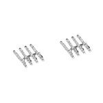 Diamond Multi Huggie Illusion Stud Earrings Earrings Estella Collection #product_description# 17281 14k Birthstone Birthstone Earrings #tag4# #tag5# #tag6# #tag7# #tag8# #tag9# #tag10#