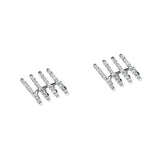 Diamond Multi Huggie Illusion Stud Earrings Earrings Estella Collection #product_description# 17281 14k Birthstone Birthstone Earrings #tag4# #tag5# #tag6# #tag7# #tag8# #tag9# #tag10#