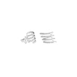Diamond Multi Huggie Illusion Stud Earrings Earrings Estella Collection #product_description# 17281 14k Birthstone Birthstone Earrings #tag4# #tag5# #tag6# #tag7# #tag8# #tag9# #tag10#