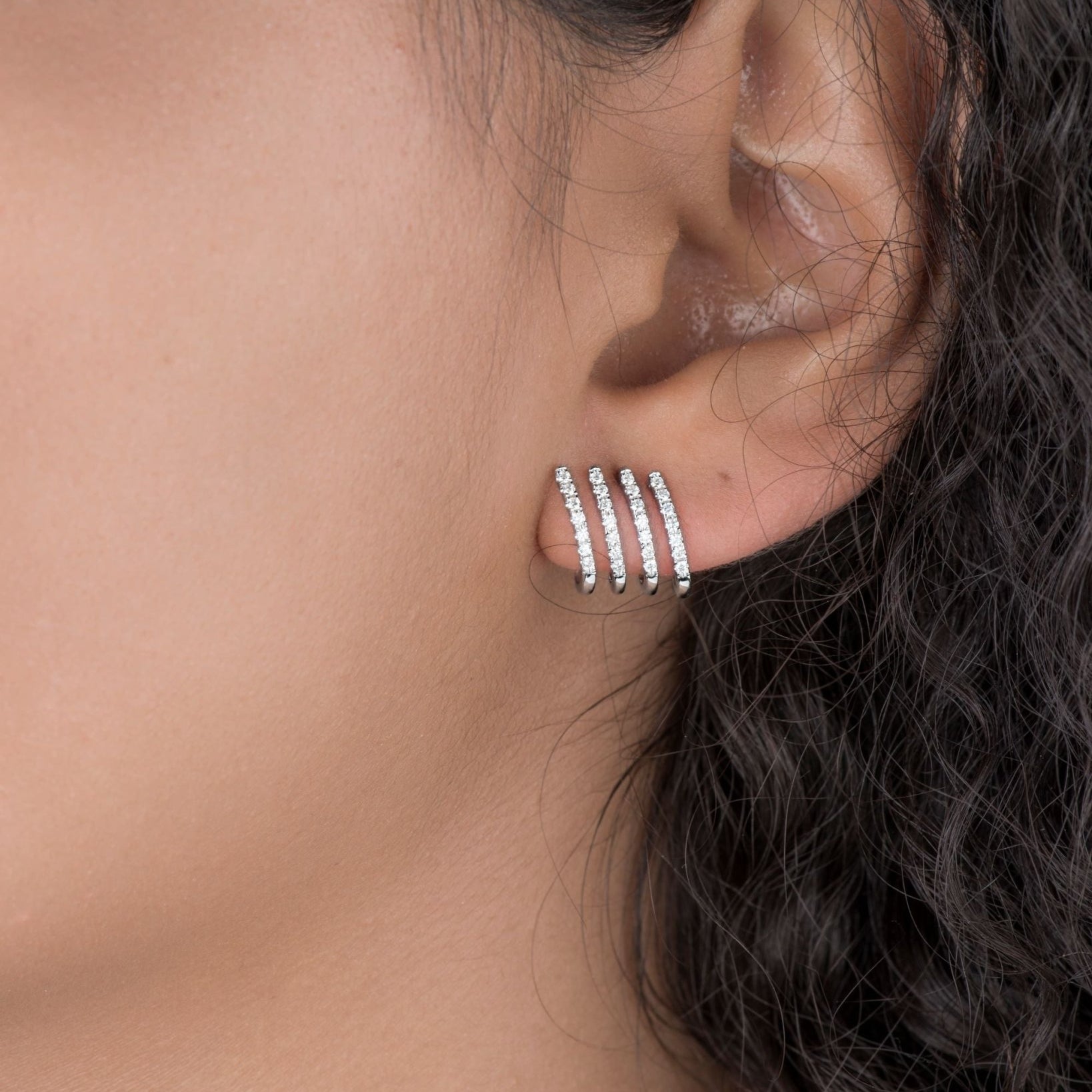Diamond Multi Huggie Illusion Stud Earrings Earrings Estella Collection #product_description# 17281 14k Birthstone Birthstone Earrings #tag4# #tag5# #tag6# #tag7# #tag8# #tag9# #tag10#