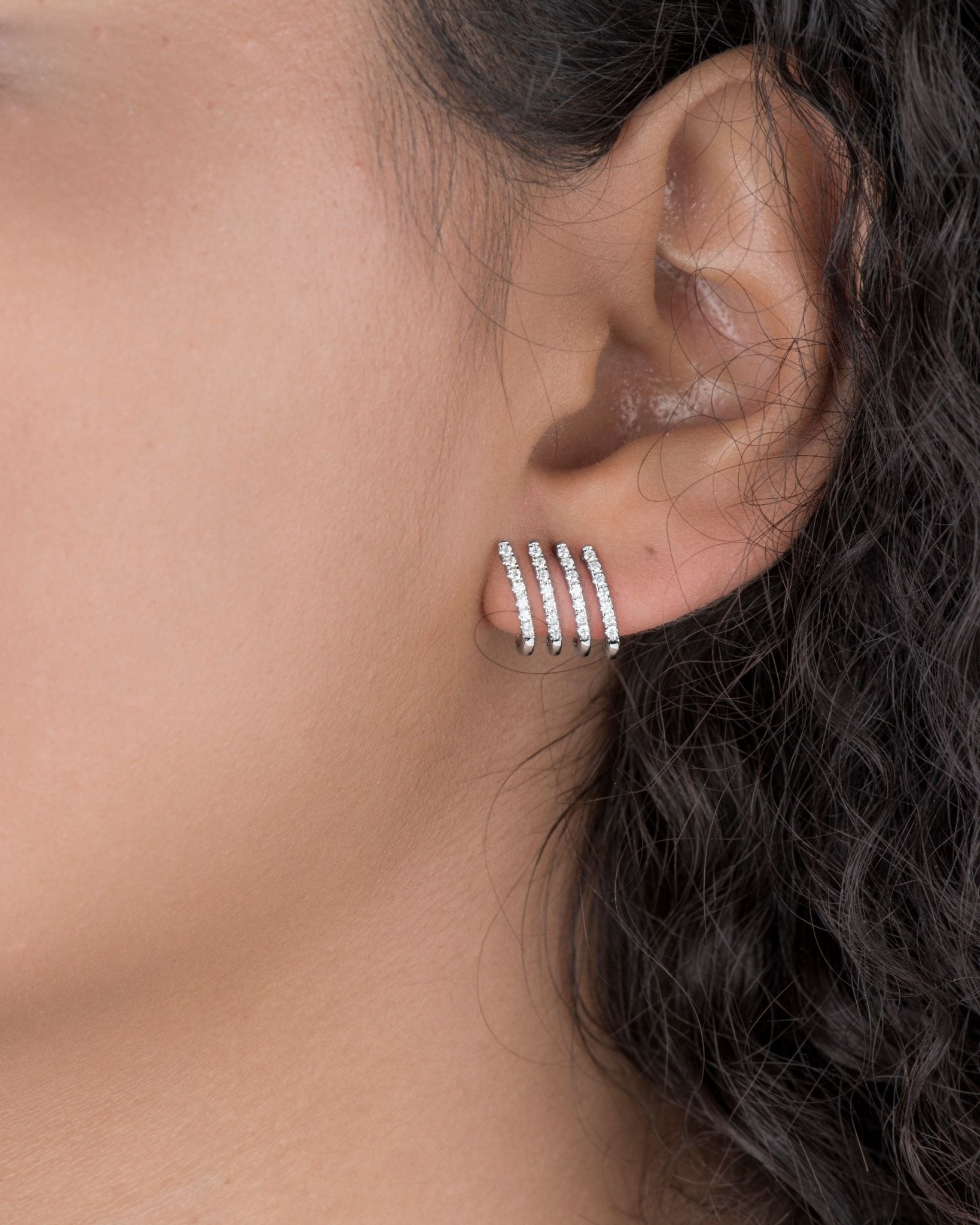 Diamond Multi Huggie Illusion Stud Earrings Earrings Estella Collection #product_description# 17281 14k Birthstone Birthstone Earrings #tag4# #tag5# #tag6# #tag7# #tag8# #tag9# #tag10#