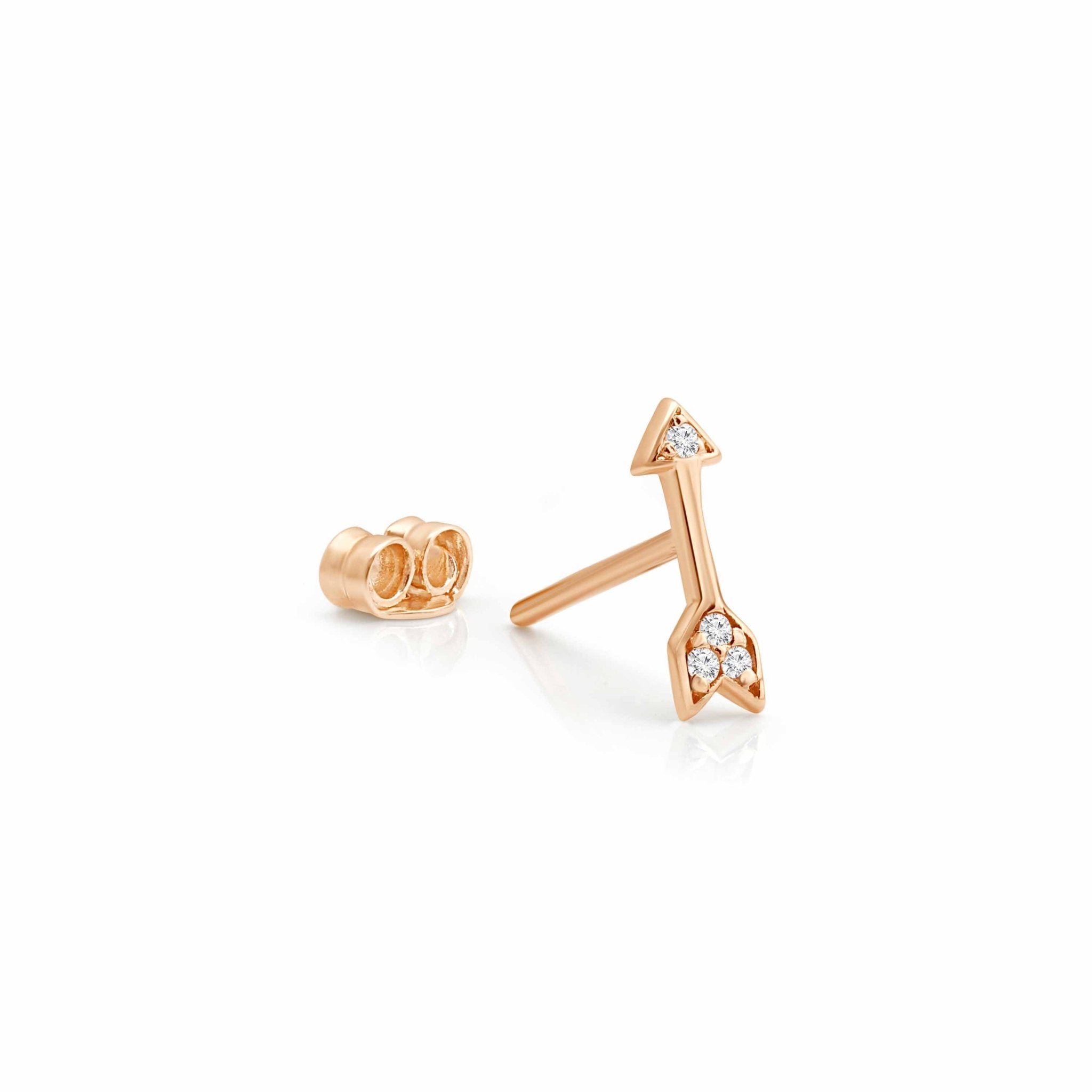 Diamond Pave Studded Cupid's Arrow Screw Back Stud Earrings Estella Collection #product_description# 17992 14k Birthstone Birthstone Earrings #tag4# #tag5# #tag6# #tag7# #tag8# #tag9# #tag10#