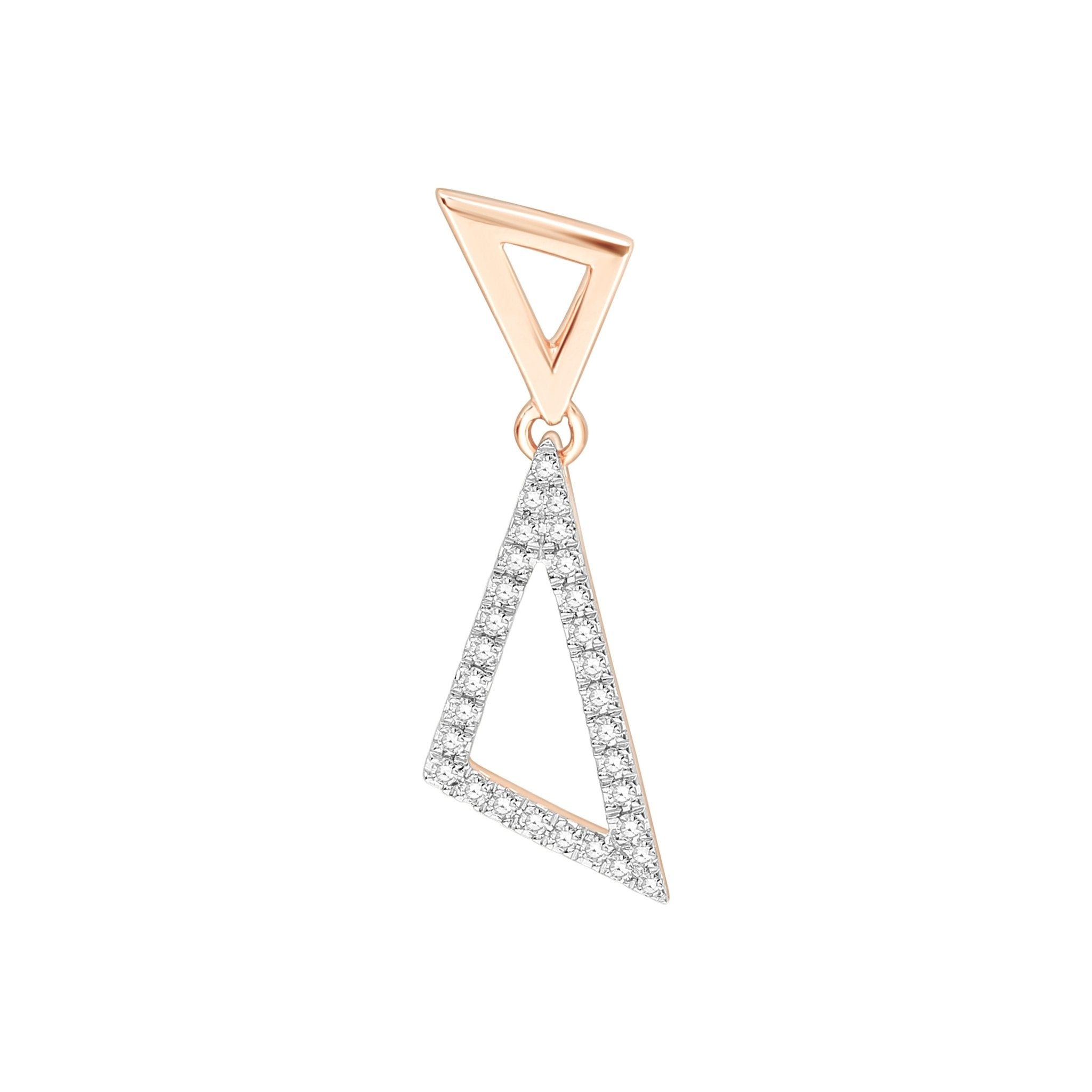 Diamond Triangle Dangle Earrings Earrings Estella Collection #product_description# 17524 14k Birthstone Birthstone Earrings #tag4# #tag5# #tag6# #tag7# #tag8# #tag9# #tag10#