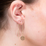 Disc Threader Earrings Earrings Estella Collection #product_description# 17670 10k 14k Chain #tag4# #tag5# #tag6# #tag7# #tag8# #tag9# #tag10#