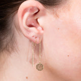 Disc Threader Earrings Earrings Estella Collection #product_description# 17670 10k 14k Chain #tag4# #tag5# #tag6# #tag7# #tag8# #tag9# #tag10#