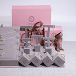 Double Dangle Paperclip Stud Earrings Earrings Estella Collection #product_description# 32650 925 Dangle Earrings Diamond #tag4# #tag5# #tag6# #tag7# #tag8# #tag9# #tag10#