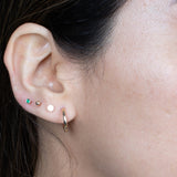 Infinity Hoop Earring Earrings Estella Collection #product_description# 17930 14k Earrings Hoops #tag4# #tag5# #tag6# #tag7# #tag8# #tag9# #tag10# 5MM