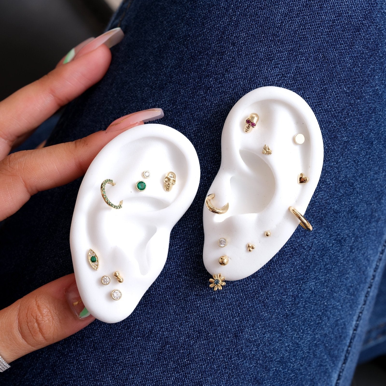 Pink Ruby Eye Skull Flat Back Stud Earrings Estella Collection #product_description# 18284 14k Birthstone Birthstone Earrings #tag4# #tag5# #tag6# #tag7# #tag8# #tag9# #tag10# 5MM